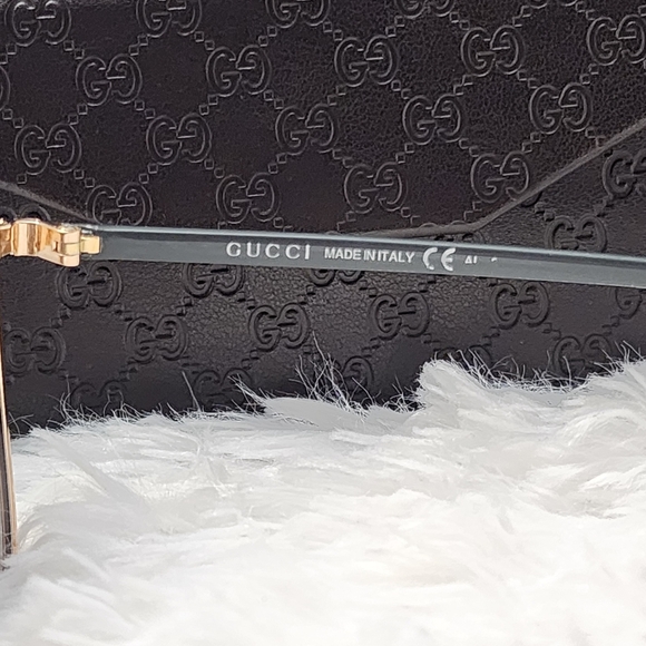 Gucci Millionaire Sunglasses - Picture 4 of 8